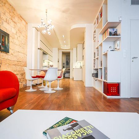 Elegant Appartement Climatise De 65 M2 Avec 2 Ch Paříž Exteriér fotografie