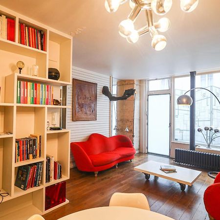Elegant Appartement Climatise De 65 M2 Avec 2 Ch Paříž Exteriér fotografie