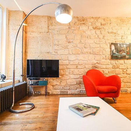 Elegant Appartement Climatise De 65 M2 Avec 2 Ch Paříž Exteriér fotografie