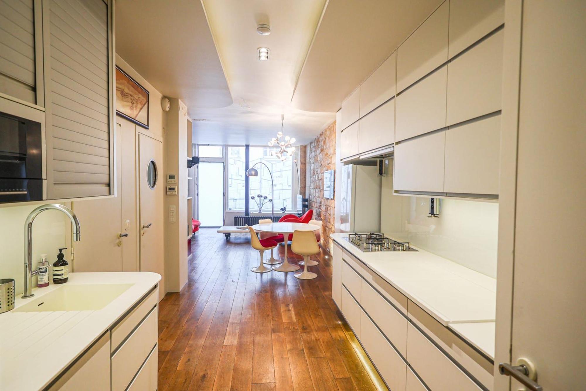 Elegant Appartement Climatise De 65 M2 Avec 2 Ch Paříž Exteriér fotografie