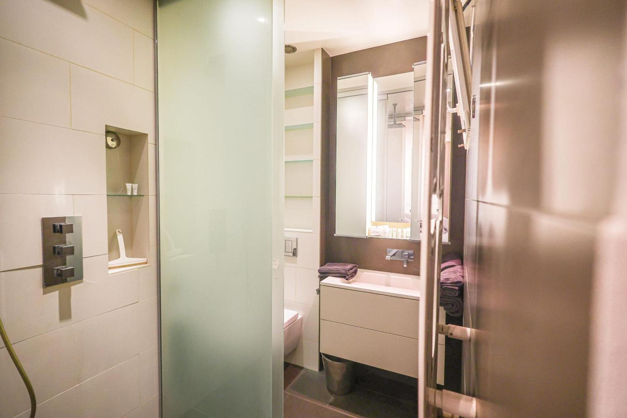 Elegant Appartement Climatise De 65 M2 Avec 2 Ch Paříž Exteriér fotografie