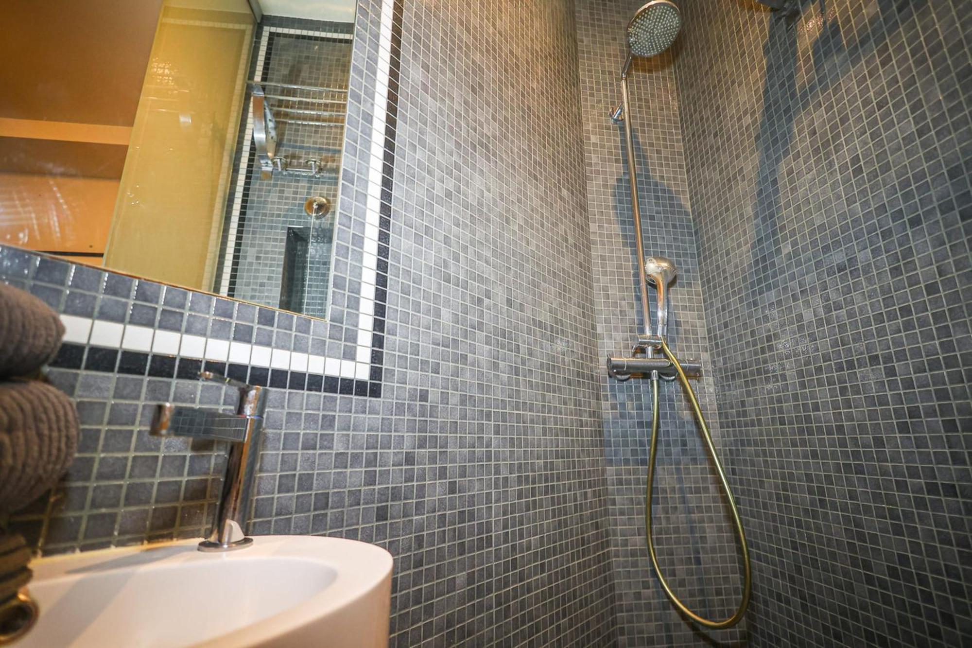 Elegant Appartement Climatise De 65 M2 Avec 2 Ch Paříž Exteriér fotografie